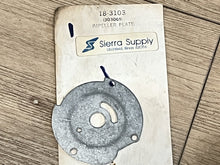 Sierra 18-3103 Impeller Plate for Johnson Evinrude 303069
