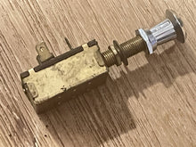 Marine Works MP39590 Push Pull Switch - Off-On-On