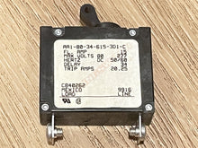 Marine Works CB40260 Circuit Breaker - Manual Reset 15A @ 125 VAC