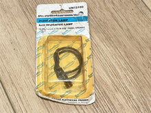 Marine Works UN22100 Red Indicator Lamp 12VDC 5/16" Opening