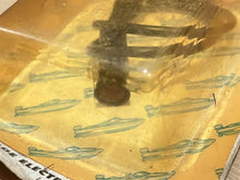 Marine Works UN22100 Red Indicator Lamp 12VDC 5/16" Opening