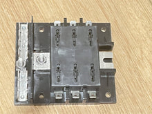 Sierra FS40420 Modular Fuse/Circuit Breaker - 6 Gang w/Ground Bus Bar