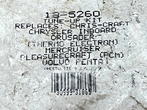 Sierra 18-5260 Tune-Up Kit for Chris Craft Chrysler Crusader Volvo Penta