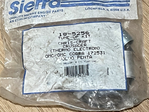 Sierra 18-5256 Tune-Up Kit for Chris Craft Crusader OMC Volvo Penta