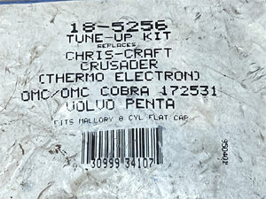Sierra 18-5256 Tune-Up Kit for Chris Craft Crusader OMC Volvo Penta