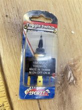 Boater Sports 51309 Toggle Switch MOM-OFF-MOM 15A12VDC 10A24VDC