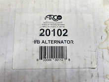Arco 20102 I/B Alternator for Mercury 32701 47456A1 56045 59755 69729