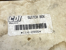 CDI 114-2986 Switch Box Kit for Mercury 332-2986A21