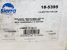Sierra 18-5395 V-8 Distributor Cap for Mercruiser 16457A4