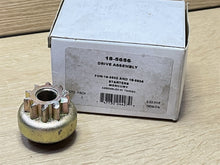 Sierra 18-5656 Drive Assembly for Mercury Starters 18-5602 18-5604