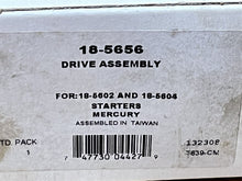 Sierra 18-5656 Drive Assembly for Mercury Starters 18-5602 18-5604
