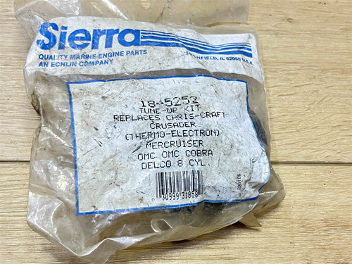 Sierra 18-5252 Tune-Up Kit for Chris Craft Crusader Mercruiser OMC