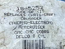 Sierra 18-5252 Tune-Up Kit for Chris Craft Crusader Mercruiser OMC