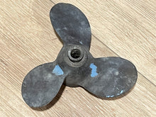 Michigan Wheel AM340 AM-340 3-Blade Bronze Propeller 7 3/4 x 7 Johnson 7.5hp