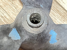 Michigan Wheel AM340 AM-340 3-Blade Bronze Propeller 7 3/4 x 7 Johnson 7.5hp