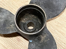 Michigan Wheel AM340 AM-340 3-Blade Bronze Propeller 7 3/4 x 7 Johnson 7.5hp