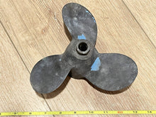 Michigan Wheel AM340 AM-340 3-Blade Bronze Propeller 7 3/4 x 7 Johnson 7.5hp