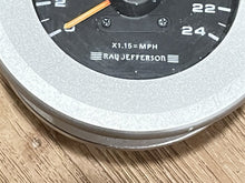 Vintage Ray Jefferson H01236 Speedometer 0-24 Knots