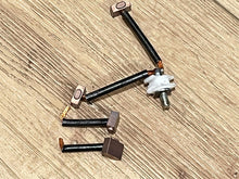 Aftermarket Johnson/Evinrude 383141 Brush & Terminal Set