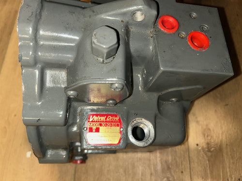 Malibu Velvet Drive 30-29-E01 Main Case Electric Shift (GLP)