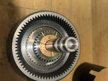 Malibu Velvet Drive Drive Gear, Main Carrier, Clutch 3028 Model 30-29-E01 (GLP)