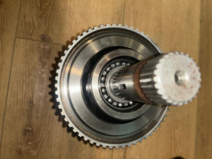 Malibu Velvet Drive Drive Gear, Main Carrier, Clutch 3028 Model 30-29-E01 (GLP)
