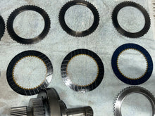 Malibu Velvet Drive Drive Gear, Main Carrier, Clutch 3028 Model 30-29-E01 (GLP)