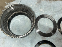 Malibu Velvet Drive Drive Gear, Main Carrier, Clutch 3028 Model 30-29-E01 (GLP)