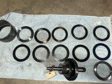 Malibu Velvet Drive Drive Gear, Main Carrier, Clutch 3028 Model 30-29-E01 (GLP)