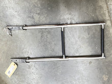 Windline Telescoping 2 Step Boarding Ladder - Used