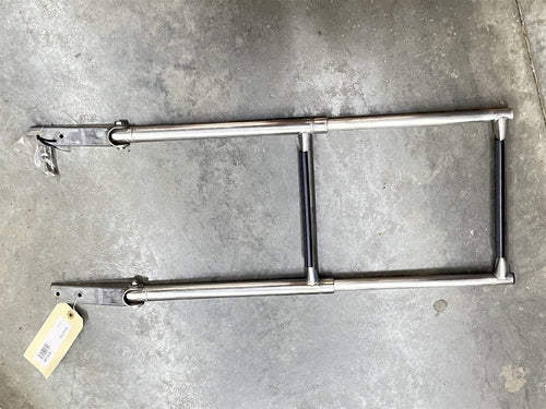 Windline Telescoping 2 Step Boarding Ladder - Used