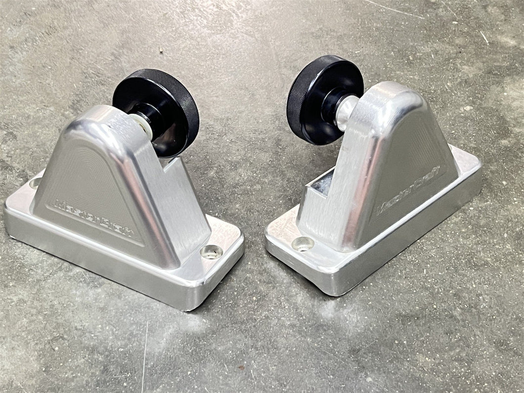 Mastercraft 215 Maristar Wakeboard Tower Feet - Port & Starboard