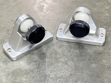 Mastercraft 215 Maristar Wakeboard Tower Feet - Port & Starboard