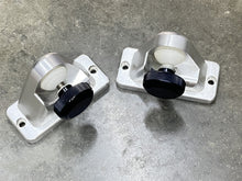 Mastercraft 215 Maristar Wakeboard Tower Feet - Port & Starboard