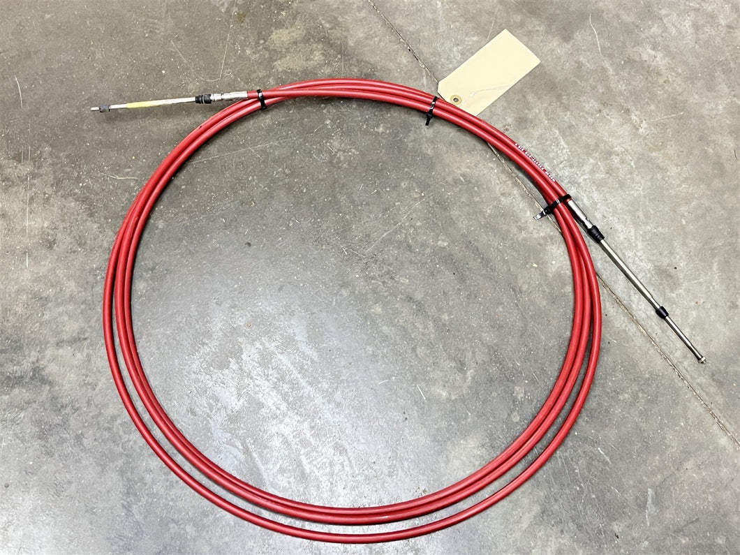 Morse D32377-003-216.0 Universal Control Cable - Throttle/Shift - 18 FT