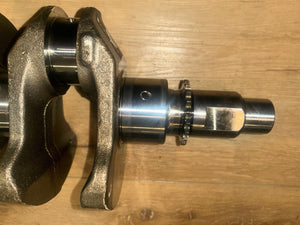 2023 Mercury Outboard 150HP EFI 4 Stroke Crankshaft Excellent 8M0057666 (GLP)