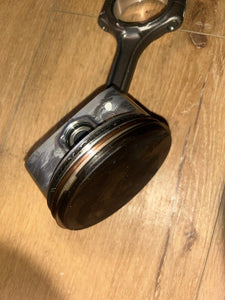 2023 Mercury Outboard 150HP EFI 4 Stroke Standard Piston & Rod excellent (GLP)