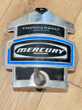 Mercury 5642A13 Front Cover/Faceplate/Medallion & 56948 Knob - Used
