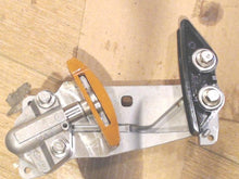 2023 Mercury Outboard 150HP EFI 4 Stroke Tensioner Bracket & Vespel (GLP)