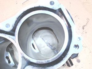 2023 Mercury 150HP EFI 4 Stroke Cylinder Block & Bedplate 8M0122813 (GLP)