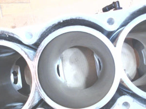 2023 Mercury 150HP EFI 4 Stroke Cylinder Block & Bedplate 8M0122813 (GLP)