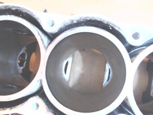 2023 Mercury 150HP EFI 4 Stroke Cylinder Block & Bedplate 8M0122813 (GLP)