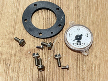 Tempo 5-1700 Fuel Gauge/Dial w/Gasket & Screws