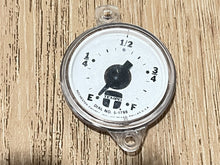 Tempo 5-1700 Fuel Gauge/Dial w/Gasket & Screws