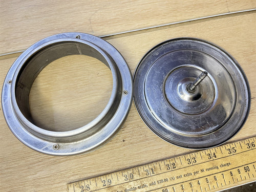 OMC 380358 Flame Arrestor - Fisher 1125 - Used