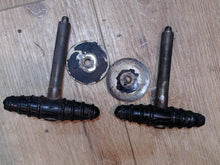 2 Used Mercury 28403A3 Thumb Screws