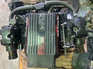 Mercruiser 4.3L I/O Engine 1995 Complete Drop in Ready Runs Great Free Freight