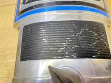 Kiekhaefer Mercury 5642A5 Front Cover/Shield/Emblem/Medallion/Faceplate - Blue