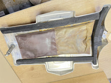 Kiekhaefer Mercury 5642A5 Front Cover/Shield/Emblem/Medallion/Faceplate - Blue