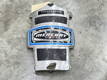 Mercury Thunderbolt 5631A4 Inline 6 Front Cover/Shield/Emblem/Medallion